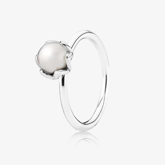 🍂NEW🍂 Pandora Cultured Elegance Ring